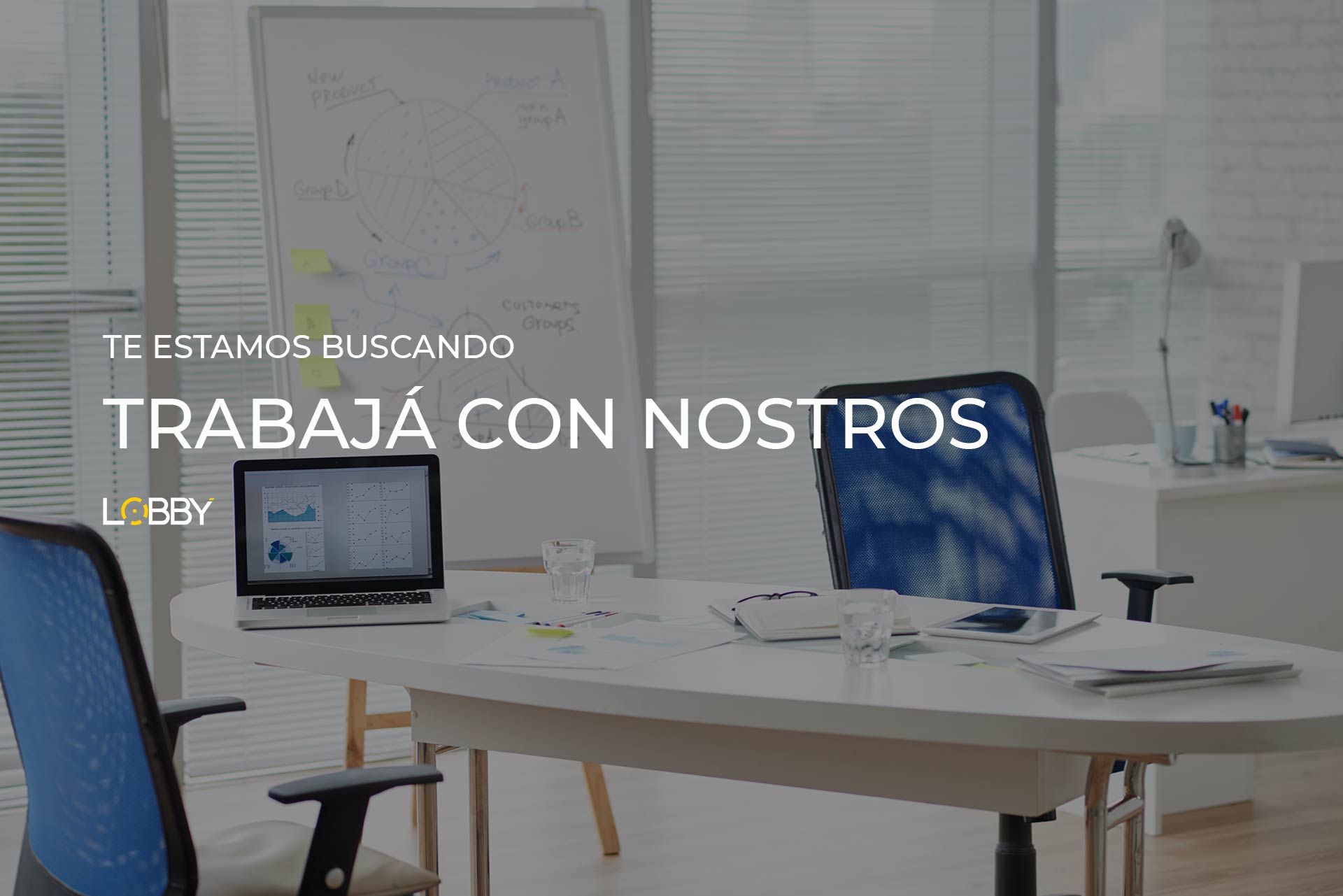 Trabaja Con Nosotros Agencia Lobby Digital